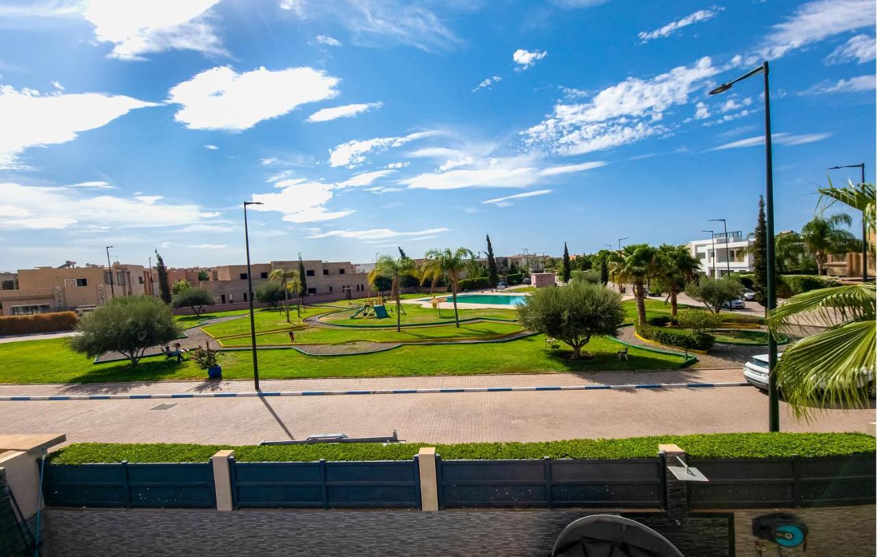 Villa Haw Marrakech Marrakesh Exterior photo