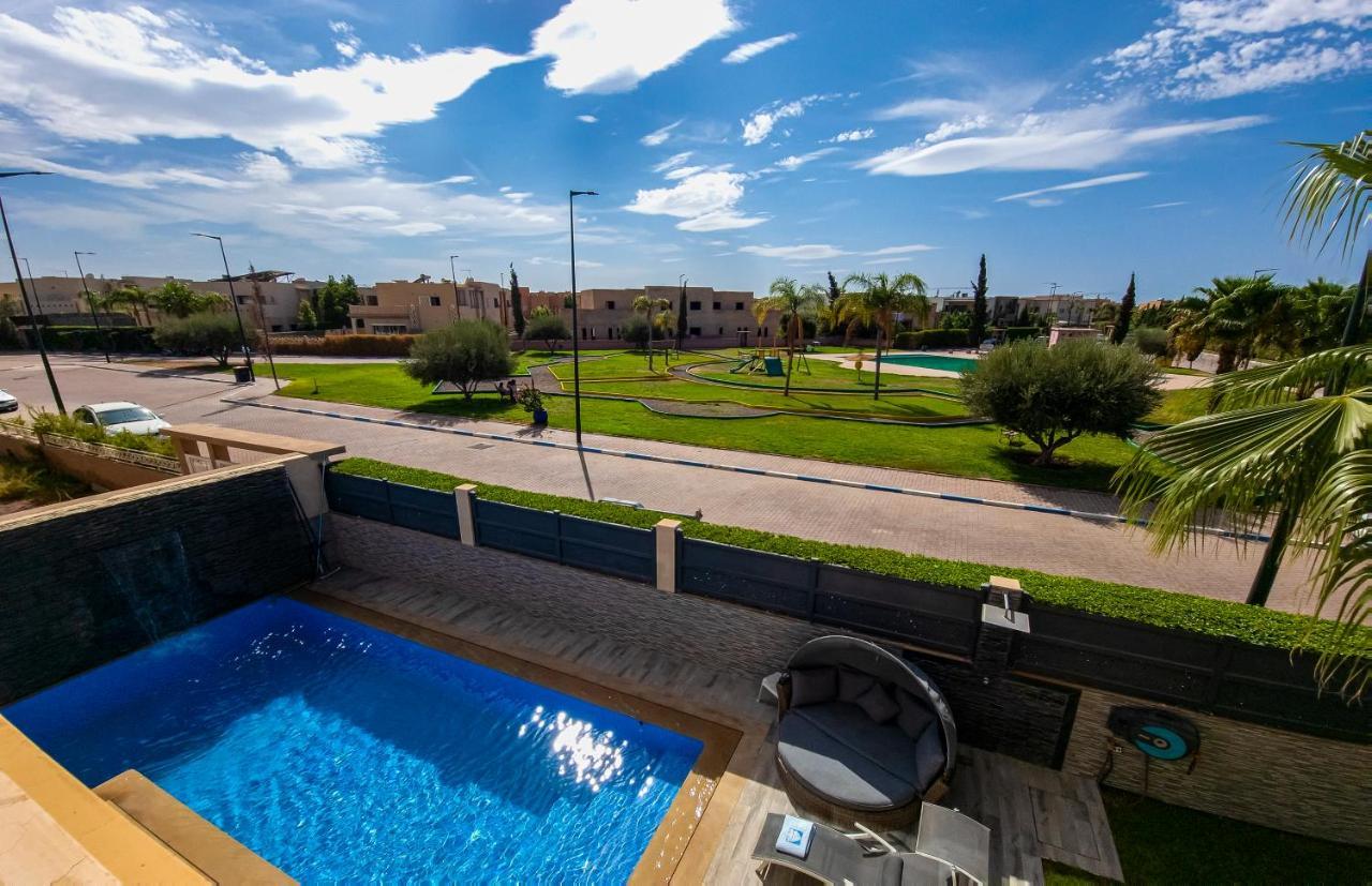 Villa Haw Marrakech Marrakesh Exterior photo