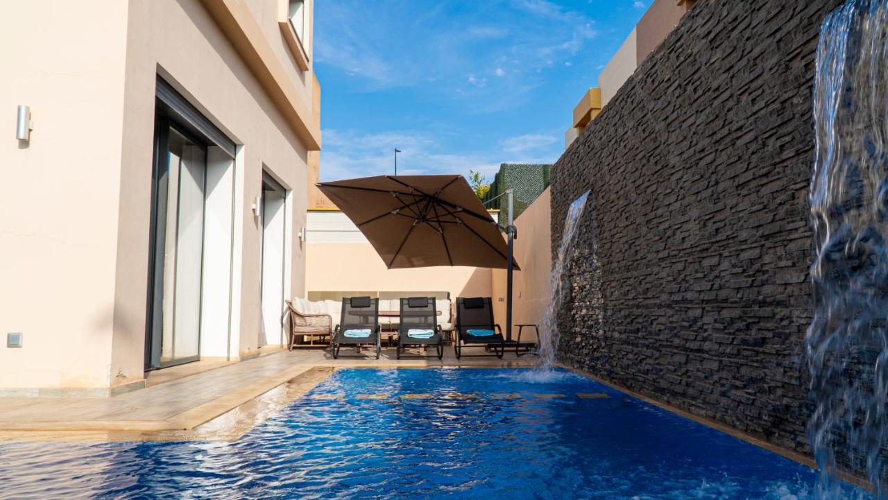 Villa Haw Marrakech Marrakesh Exterior photo