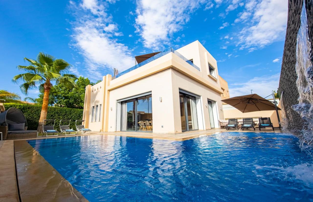 Villa Haw Marrakech Marrakesh Exterior photo